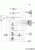 Gartenland GL 15.5/95 H 13A8A1KB640 (2019) Listas de piezas de repuesto y dibujos Main wiring diagram