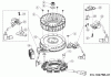 MTD-Engines 9Q78HUA 752Z9Q78HUA (2019) Listas de piezas de repuesto y dibujos Ignition