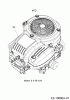 Gartenland GL 17.5/106 H 13A8A1KR640 (2019) Listas de piezas de repuesto y dibujos Engine MTD