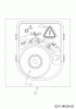 MTD Smart RN 145 13A876KN600 (2020) Listas de piezas de repuesto y dibujos Ignition switch