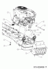 Gartenland GL 22.0/106 H 13CAA1KR640 (2021) Listas de piezas de repuesto y dibujos Engine accessories