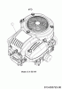 Gartenland GL 17,5-95 H 13C8A1KB640 (2022) Listas de piezas de repuesto y dibujos Engine MTD