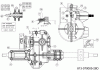 MTD Smart RC 125 13B776KC600 (2021) Listas de piezas de repuesto y dibujos Gearbox 2