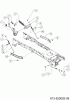Gartenland GL 17,5-95 H 13C8A1KB640 (2021) Listas de piezas de repuesto y dibujos Deck lift