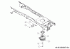 Gartenland GL 17,5-95 H 13C8A1KB640 (2022) Listas de piezas de repuesto y dibujos Electric clutch, Engine pulley
