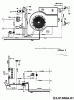 Mastercut 125/76 13BL452C659 (1998) Listas de piezas de repuesto y dibujos Wiring diagram single cylinder