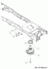 Gartenland GL 22.0/106 H 13CAA1KR640 (2021) Listas de piezas de repuesto y dibujos Electric clutch, Engine pulley