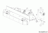 Cub Cadet XZ3 122 17CIDGHB603 (2020) Listas de piezas de repuesto y dibujos Wheels mowing deck