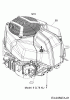 Cub Cadet XZ2 117I 17AWCBYT603 (2019) Listas de piezas de repuesto y dibujos Engine MTD