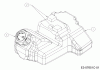 Cub Cadet LR1 MS76 13B726JD603 (2020) Listas de piezas de repuesto y dibujos Fuel tank