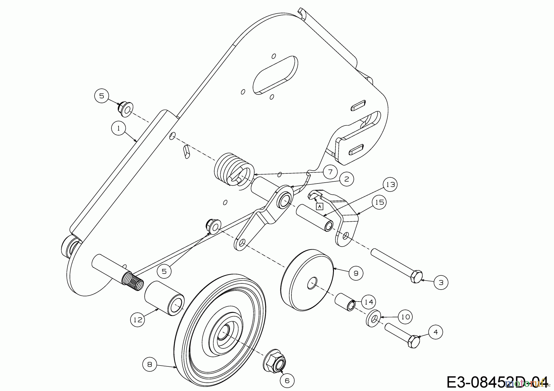  Cub Cadet Snow throwers XS3 76 TDE 31AY7EVZ603 (2020) Track drive left hand