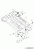 Cub Cadet XT1 OS107 13A8A1CS603 (2020) Listas de piezas de repuesto y dibujos Seat bracket