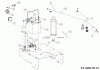 Cub Cadet XM3 KR84ES 12AE764U603 (2020) Listas de piezas de repuesto y dibujos Electric parts