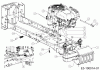 Cub Cadet XT1 OR95 13B8A1CB603 (2020) Listas de piezas de repuesto y dibujos Engine accessories