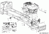 Cub Cadet XT1 OS96 13B8A1CF603 (2019) Listas de piezas de repuesto y dibujos Engine accessories