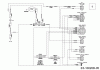 Cub Cadet XT2 PS107 13BGA1CS603 (2020) Listas de piezas de repuesto y dibujos Main wiring diagram