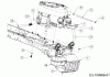 Cub Cadet XT1 OR106 BS 13ALA1CR603 (2020) Listas de piezas de repuesto y dibujos Engine accessories