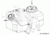 Cub Cadet XT2 PS117I 13BZA1CN603 (2020) Listas de piezas de repuesto y dibujos Fuel tank