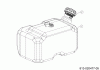 Cub Cadet XT1 OS107 13C8A1CS603 (2021) Listas de piezas de repuesto y dibujos Fuel tank