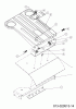 Cub Cadet XT1 OS107 13A8A1TS603 (2023) Listas de piezas de repuesto y dibujos Seat bracket