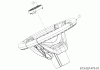 Cub Cadet XT1 OS107 13C8A1CS603 (2021) Listas de piezas de repuesto y dibujos Steering wheel