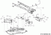 Cub Cadet XT3 QR106 13AFA5TR603 (2022) Listas de piezas de repuesto y dibujos Covers mowing deck R