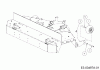 Cub Cadet XZ3 122 17CIDGHB603 (2021) Listas de piezas de repuesto y dibujos Wheels mowing deck