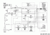 Cub Cadet XZ5 L137 17AIEACI603 (2021) Listas de piezas de repuesto y dibujos Wiring diagram
