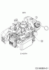 Wolf-Garten Expert 460 A 12C-TUKC650 (2017) Listas de piezas de repuesto y dibujos Engine MTD