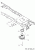 Wolf-Garten 95.165 H 13CDA1VB650 (2019) Listas de piezas de repuesto y dibujos Electric clutch, Engine pulley