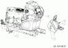 Wolf-Garten 95.180 H 13CTA1VB650 (2019) Listas de piezas de repuesto y dibujos Choke- and throttle control