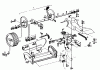 Gutbrod HB 46 R 02877.01 (1985) Listas de piezas de repuesto y dibujos Drive system, Wheels