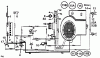 White 12/91 133I451E679 (1993) Listas de piezas de repuesto y dibujos Wiring diagram single cylinder