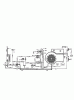 Floraself B/130 134I471E668 (1994) Listas de piezas de repuesto y dibujos Wiring diagram single cylinder