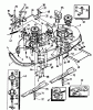 Gutbrod RSB 100-12 00097.05 (1994) Listas de piezas de repuesto y dibujos Mowing deck 100cm