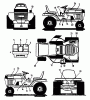 Gutbrod RSB 100-12 00097.05 (1994) Listas de piezas de repuesto y dibujos Decal