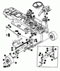 Gutbrod RSB 80-10 04015.09 (1994) Listas de piezas de repuesto y dibujos Front axle