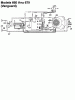 White N 676 C 134N676C679 (1994) Listas de piezas de repuesto y dibujos Wiring diagram Vanguard