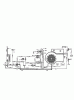 Columbia 112/910 135H451E626 (1995) Listas de piezas de repuesto y dibujos Wiring diagram single cylinder