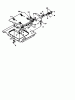 Agria 4600/102 H 135K769N609 (1995) Listas de piezas de repuesto y dibujos Seat bracket