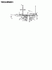 White LH 145 13AM696G679 (1998) Listas de piezas de repuesto y dibujos Wiring diagram Tecumseh