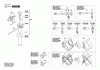 Bosch Schlagbohrmaschine GSB 90-2 E Listas de piezas de repuesto y dibujos Seite 2