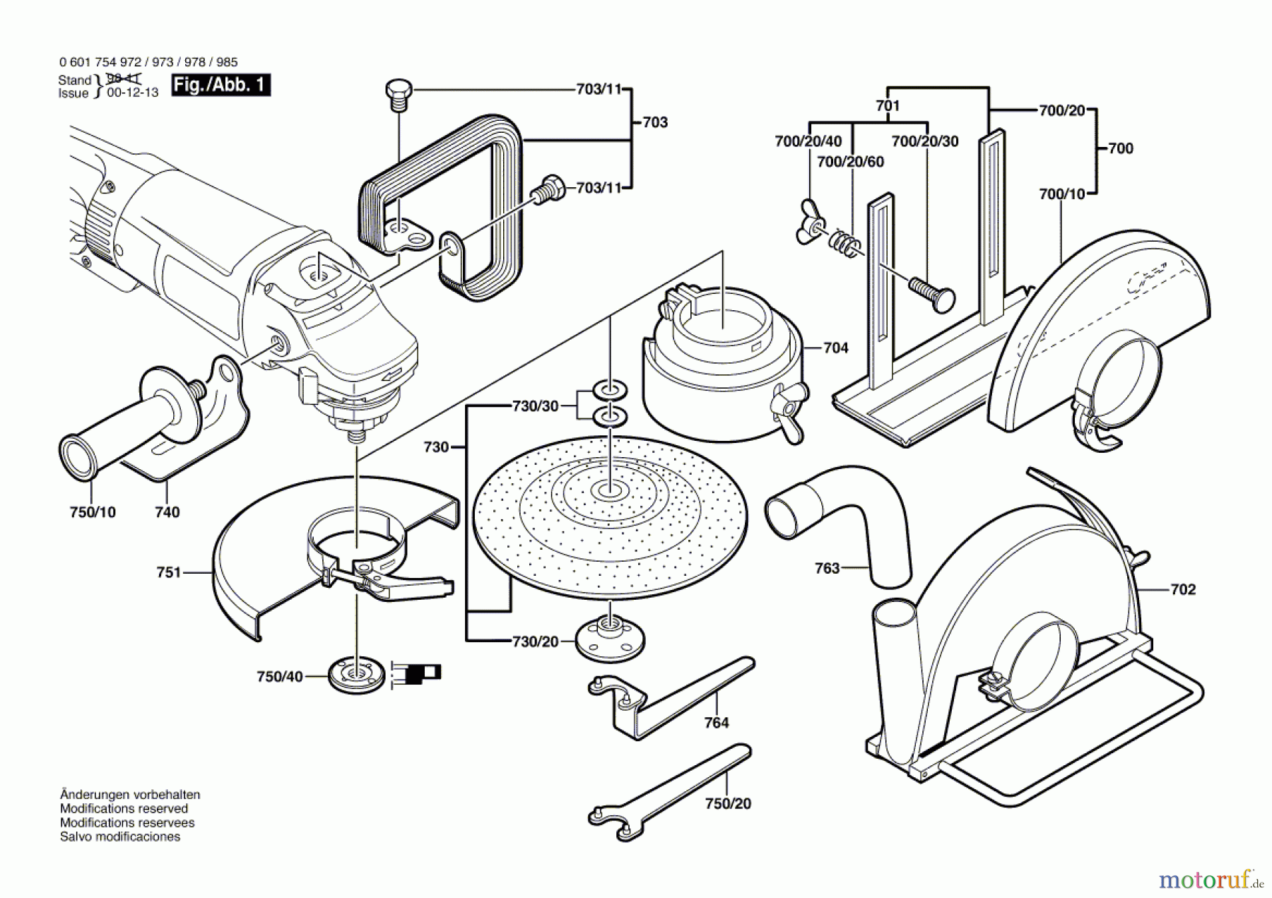  Bosch Werkzeug Winkelschleifer GWS 23-230 JS Seite 2