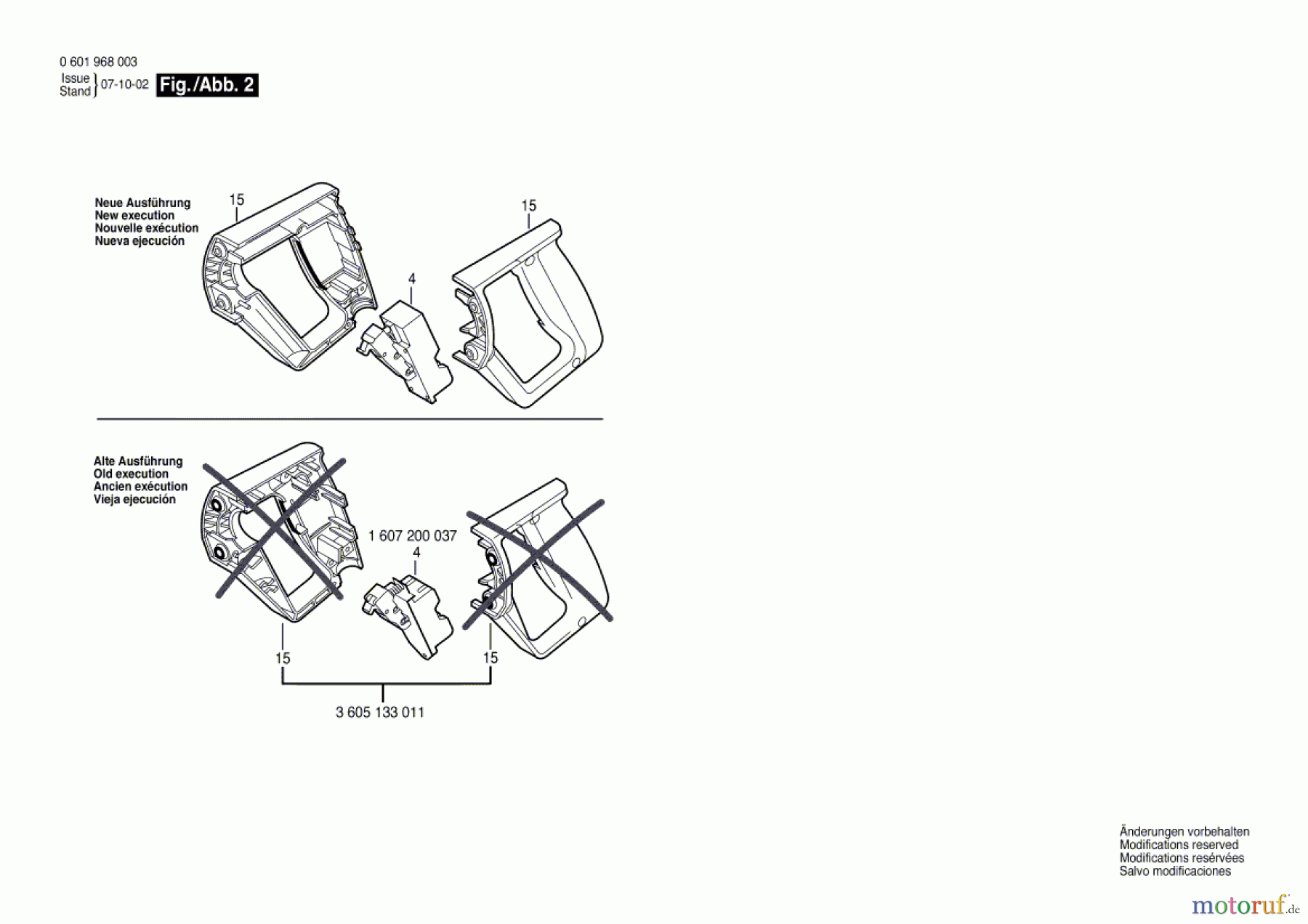  Bosch Werkzeug Rührwerk GRW 9 Seite 2