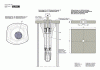 Bosch Hf-Geradschleifer GERADSCHLEIFER ---- Listas de piezas de repuesto y dibujos Seite 2