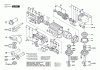 Bosch Hf-Winkelschleifer ---- Listas de piezas de repuesto y dibujos Seite 1
