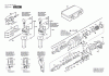 Bosch Bohrhammer UBH 2/20 S Listas de piezas de repuesto y dibujos Seite 2