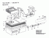 Bosch Gw-Sauggebläse USG 380 FA Listas de piezas de repuesto y dibujos Seite 2