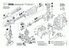 Bosch Gw-Schlaghammer 455 Listas de piezas de repuesto y dibujos Seite 1