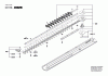 Bosch Gw-Heckenschere GHE 60 R Listas de piezas de repuesto y dibujos Seite 2